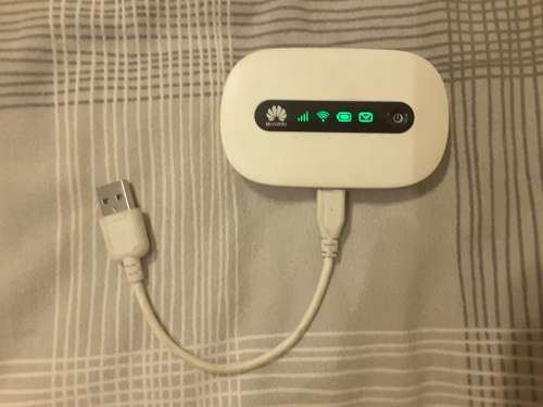 Huawei Mobile WiFi E5220