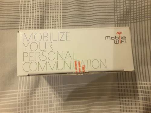 Huawei Mobile WiFi E5220