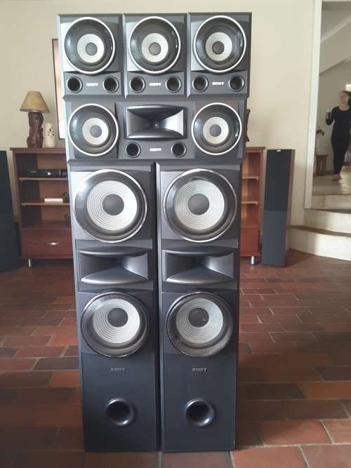 Sony 6.2 Home Theatre System