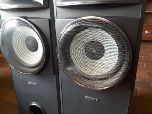 Sony 6.2 Home Theatre System