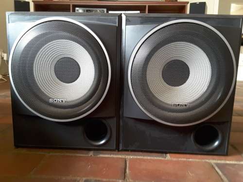 Sony 6.2 Home Theatre System
