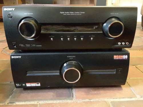 Sony 6.2 Home Theatre System