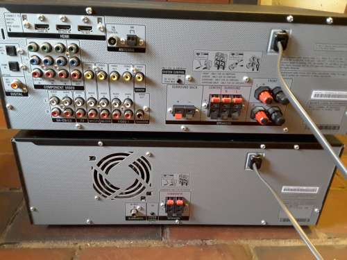 Sony 6.2 Home Theatre System