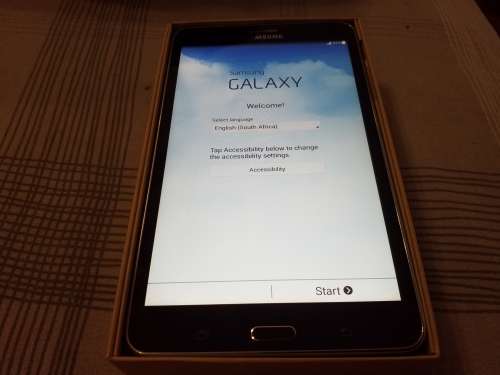 Samsung Galaxy Tab4 7.0"