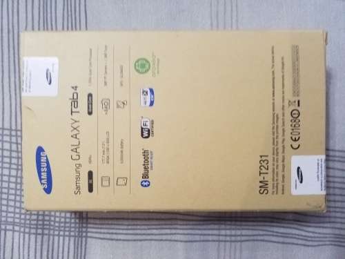 Samsung Galaxy Tab4 7.0"