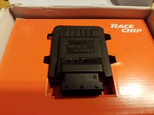 RaceChip Pro 2 with Chevrolet Trailblazer 2.8 LTZ harness (also harness for Toyota 3.0 D4D)