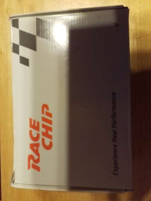 RaceChip Pro 2 with Chevrolet Trailblazer 2.8 LTZ harness (also harness for Toyota 3.0 D4D)