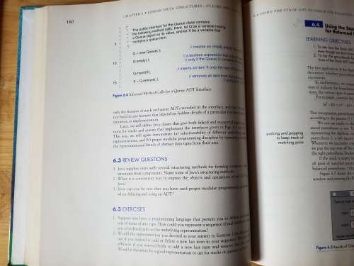 Data Structures in Java - Thomas A. Standish