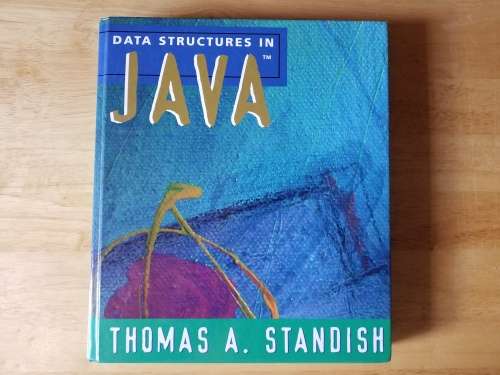 Data Structures in Java - Thomas A. Standish