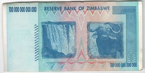Hundred Trillion Dollars