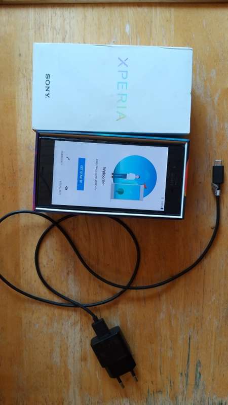 Sony XPERIA XZ