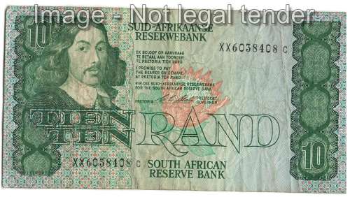 R10 - CL Stals Replacement note