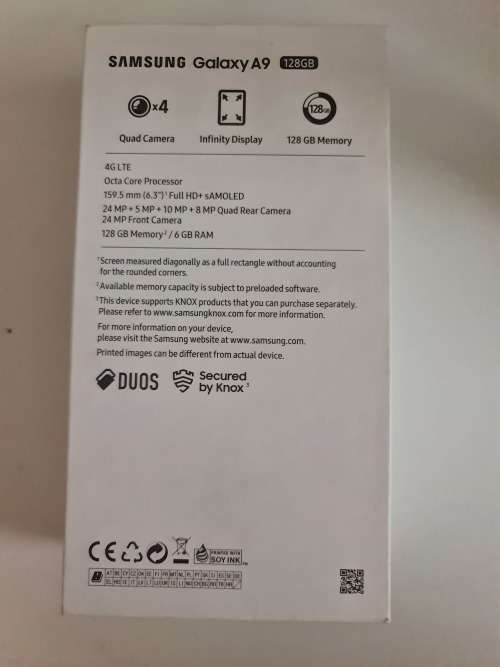 Samsung Galaxy A9