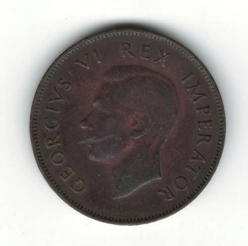 1943 Penny