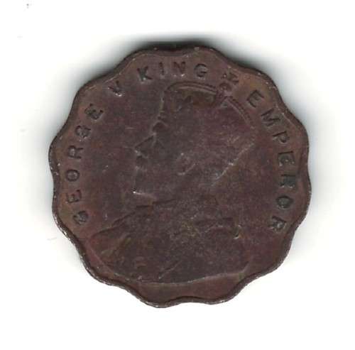 1919 1 Anna India