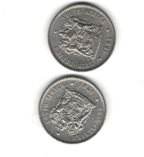 **R1 START - 1981 20 Cents (bid per coin)