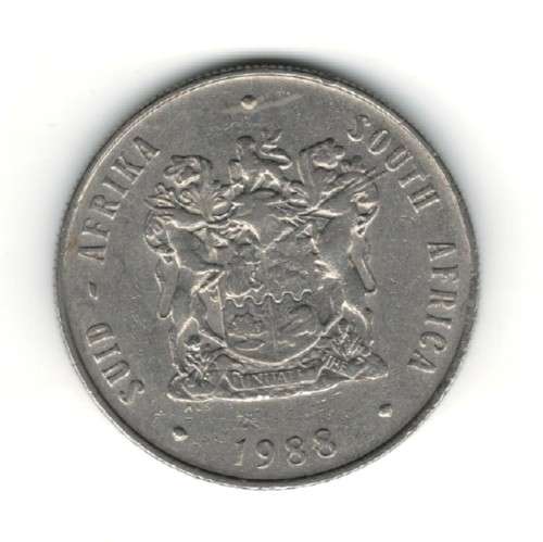 **R1 START - 1988 1 Rand