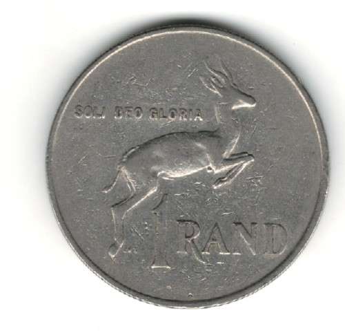 **R1 START - 1987 1 Rand