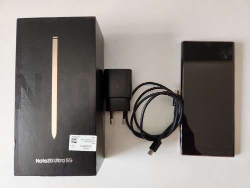 Samsung Galaxy Note20 Ultra 5G