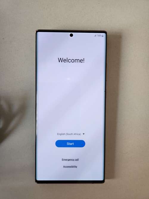 Samsung Galaxy Note20 Ultra 5G
