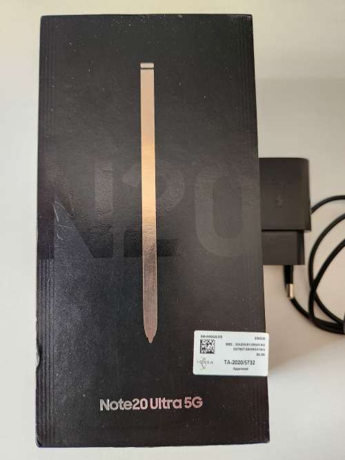 Samsung Galaxy Note20 Ultra 5G
