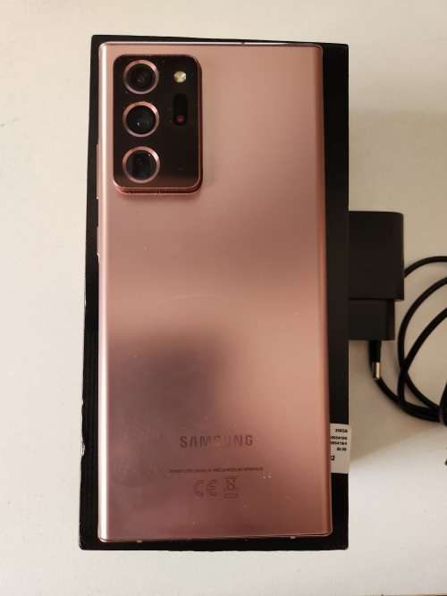 Samsung Galaxy Note20 Ultra 5G