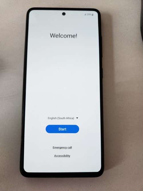 Samsung Galaxy A51