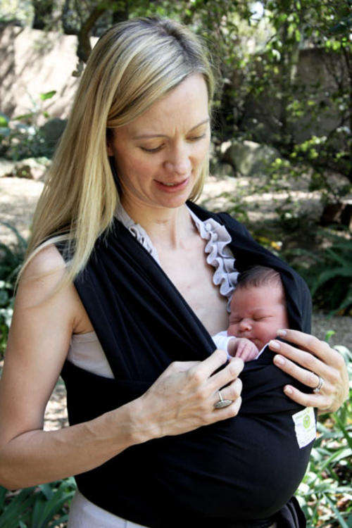 Wrap me up - Baby Wrapz