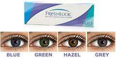 Freshlook Contacts