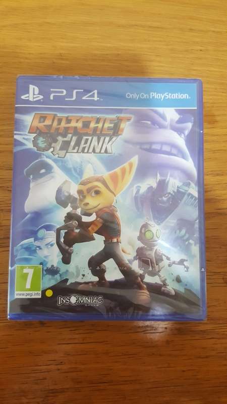 Ratchet & Clank