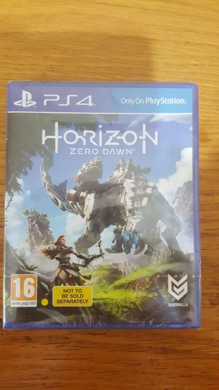 Horizon Zero Dawn