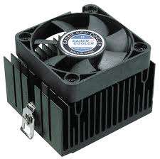 CPU COOLING FAN