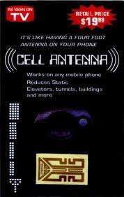 CELL ANTENNA