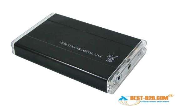 2.5'' HARD DISK ENCLOSURE IDE