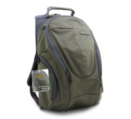 CANYON CNR-NB27 Backpack with padded computer compartment for up to 16" laptop