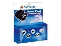 VERBATIM TRAVEL PACK