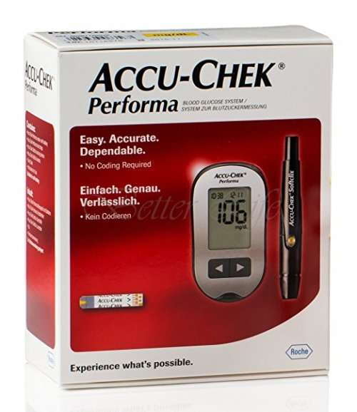 Accu-Chek Performa Connect Bluetooth