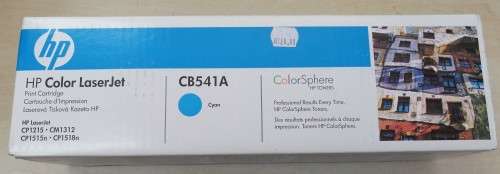 HP Color LaserJet Cyan