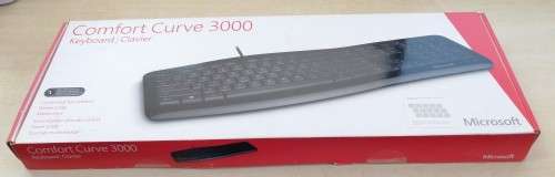 Microsoft Comfort Curve 3000