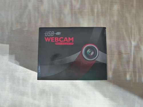 USB WEBCAM - HIGH SOLUTION