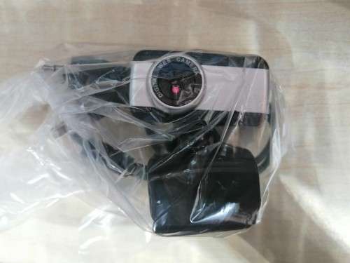 USB WEBCAM - HIGH SOLUTION