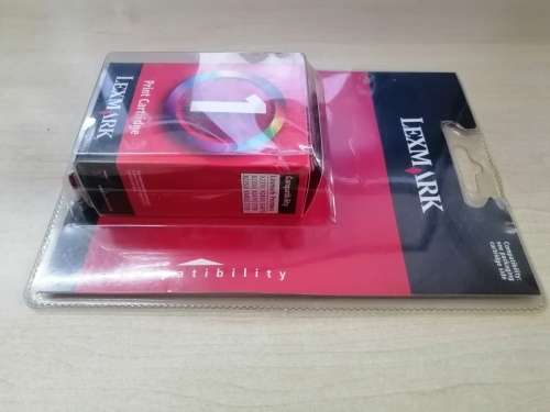 Lexmark 1 Print Cartridge
