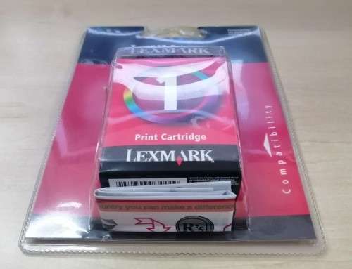 Lexmark 1 Print Cartridge