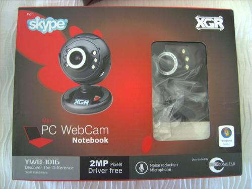 Mini PC Webcam For Skype. Notebook