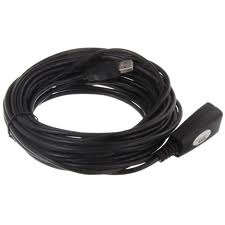 USB 2.0 Active Extension Cable Repeater (10M)