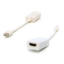 Mini Display Port to HDMI Adaptor