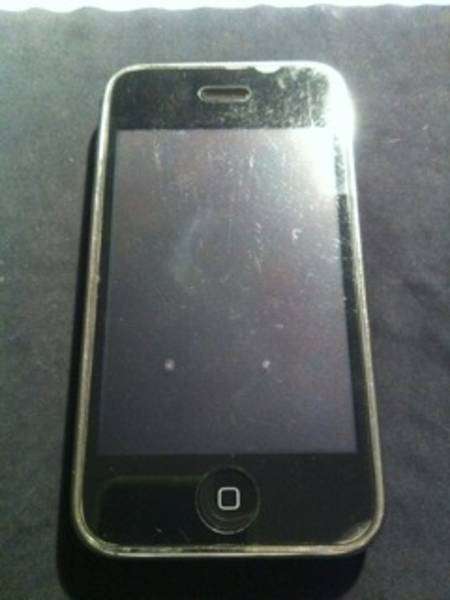 iPhone 3Gs 16 GB