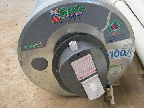 Kwikot 100L Geyser