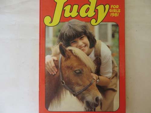 JUDY FOR GIRLS 1981 - AS PER SCAN
