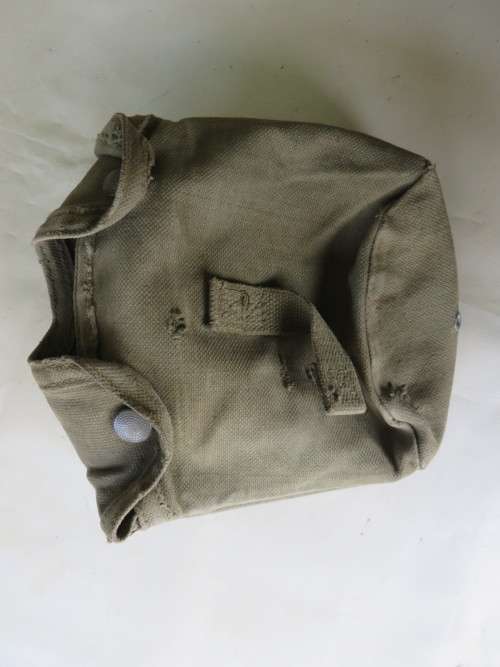 MILITARY POUCH - 150 X 170 MM - AS PER SCAN